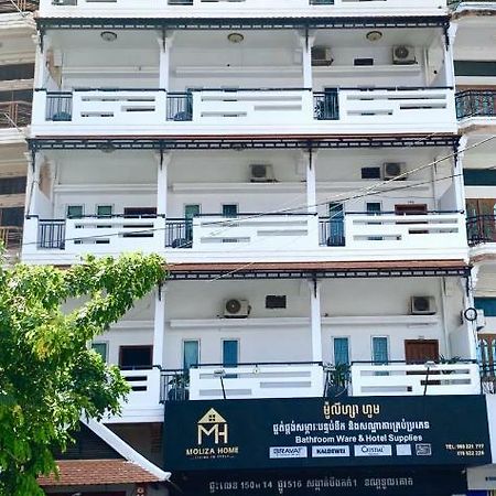 Aime House & Niisaii Apartment Пном Пен Екстериор снимка