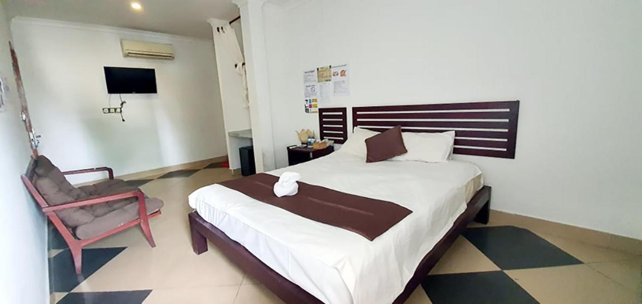 Aime House & Niisaii Apartment Пном Пен Екстериор снимка