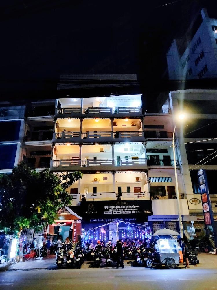Aime House & Niisaii Apartment Пном Пен Екстериор снимка