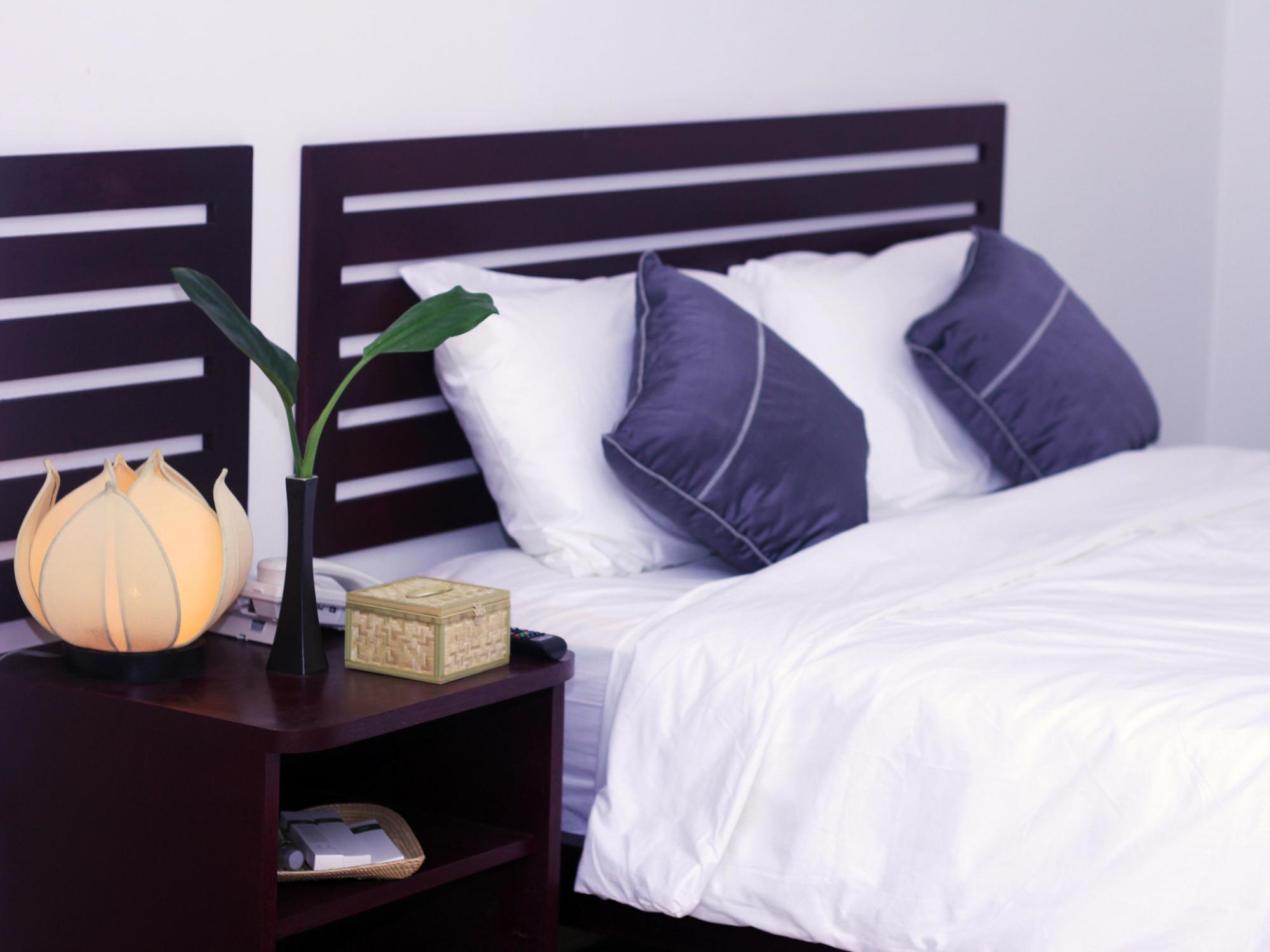 Aime House & Niisaii Apartment Пном Пен Екстериор снимка