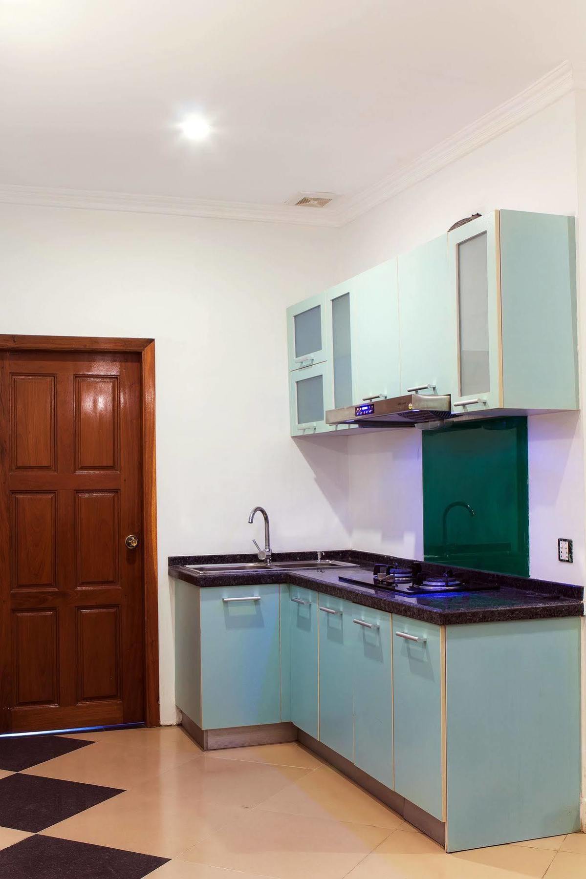 Aime House & Niisaii Apartment Пном Пен Екстериор снимка