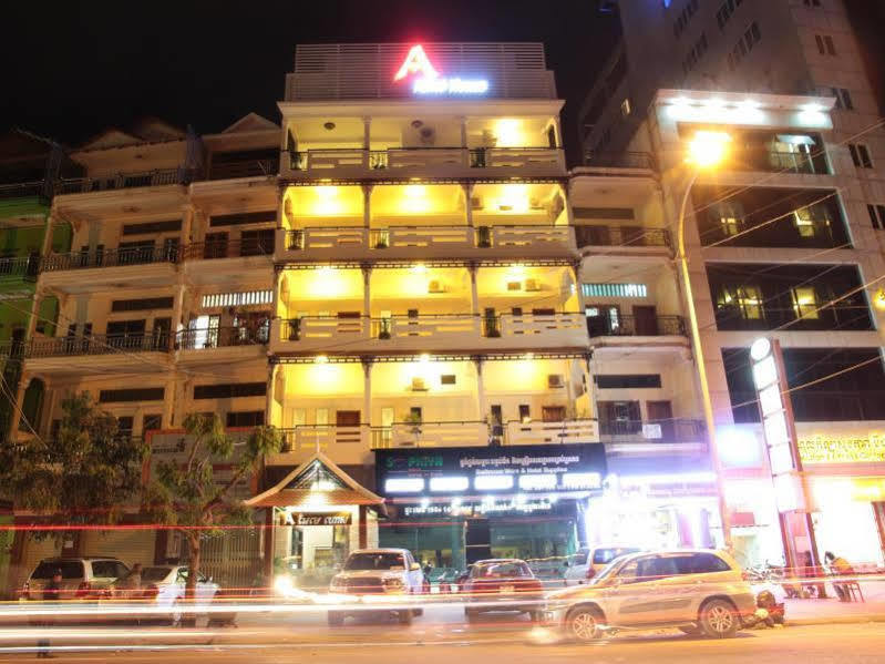 Aime House & Niisaii Apartment Пном Пен Екстериор снимка