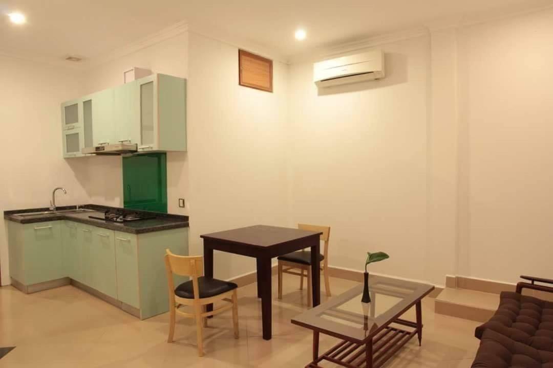 Aime House & Niisaii Apartment Пном Пен Екстериор снимка
