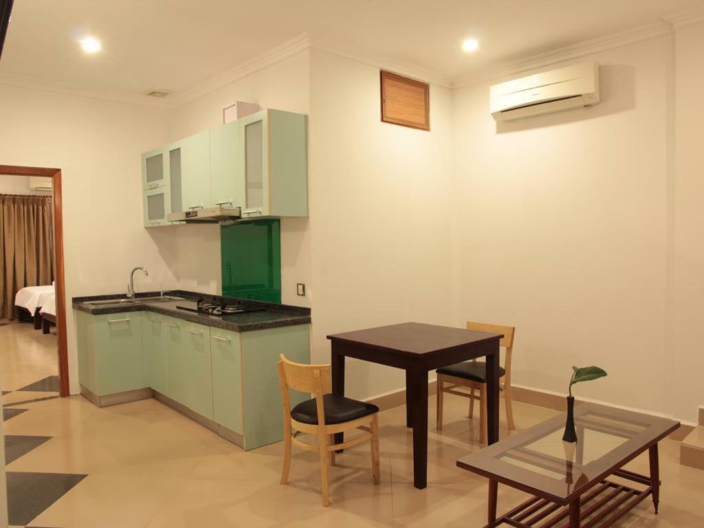 Aime House & Niisaii Apartment Пном Пен Екстериор снимка