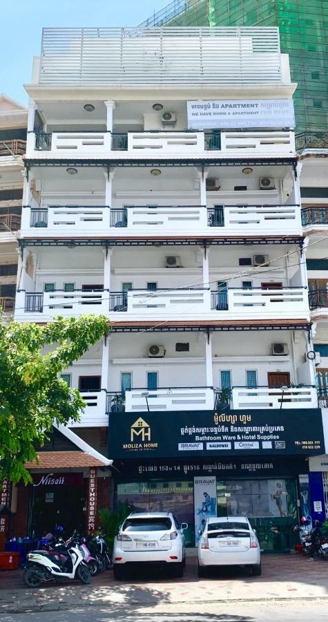 Aime House & Niisaii Apartment Пном Пен Екстериор снимка