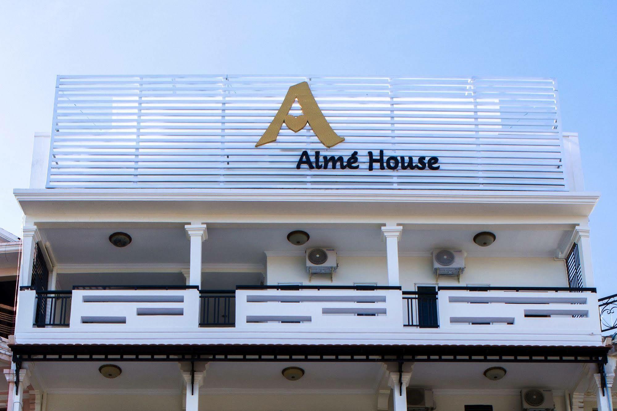 Aime House & Niisaii Apartment Пном Пен Екстериор снимка